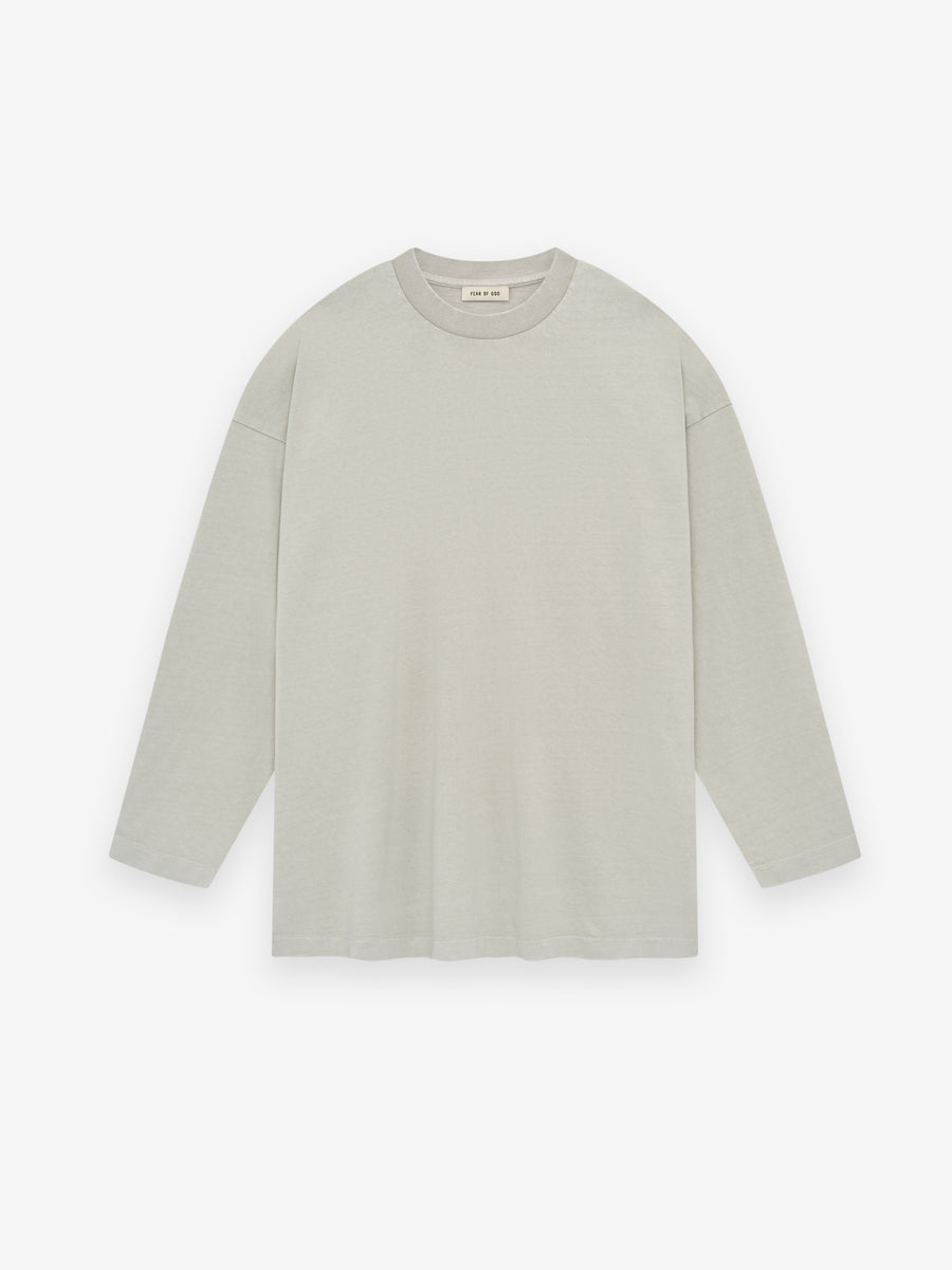 Cotton Long Sleeve Tee - Fear of God