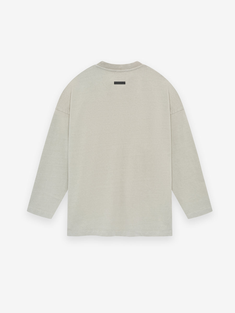 Cotton Long Sleeve Tee - Fear of God