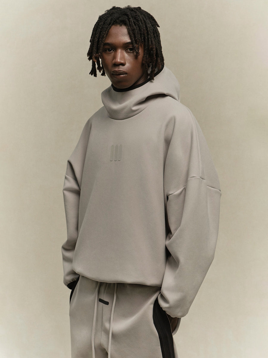 Suede Fleece Hoodie - Fear of God