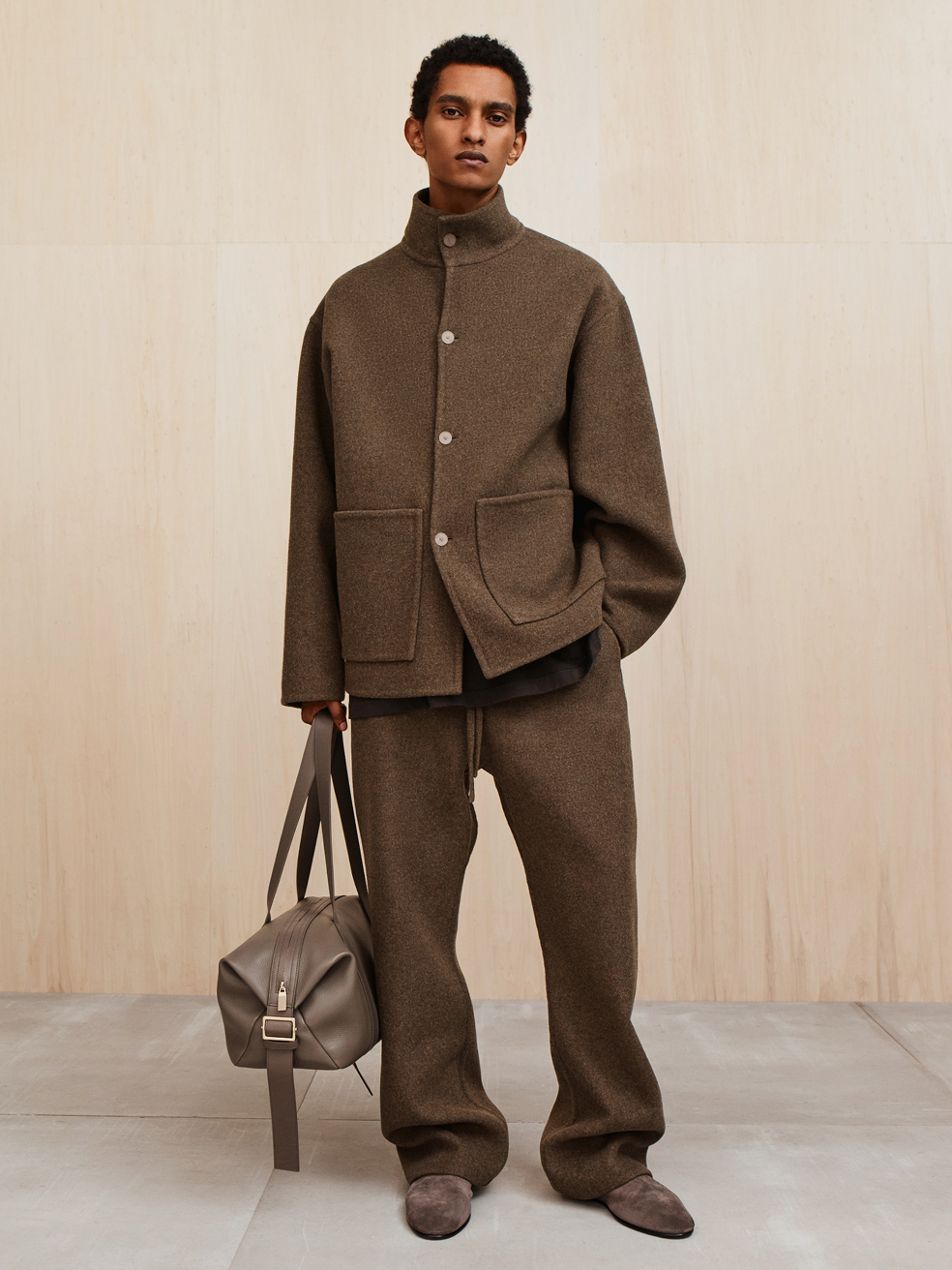 Suede Ballerino – Fear of God