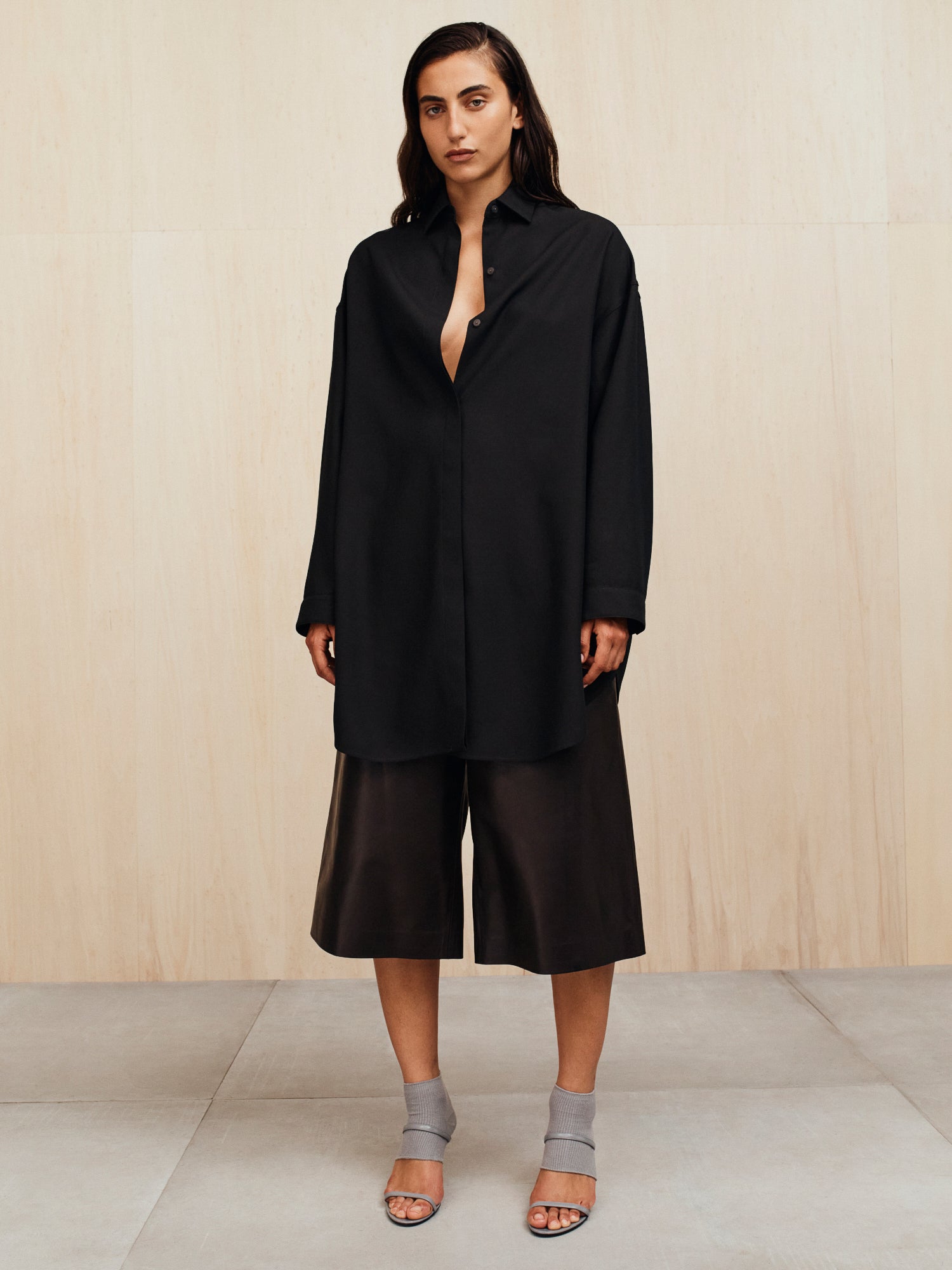 Easy Care Wool Classic Shirt – Fear of God
