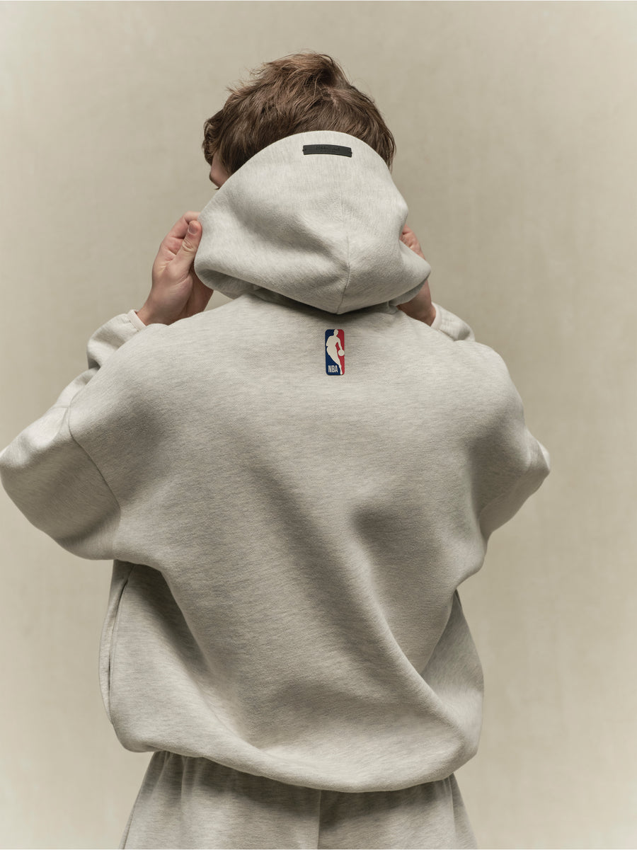 Essentials NBA Hoodie - Fear of God