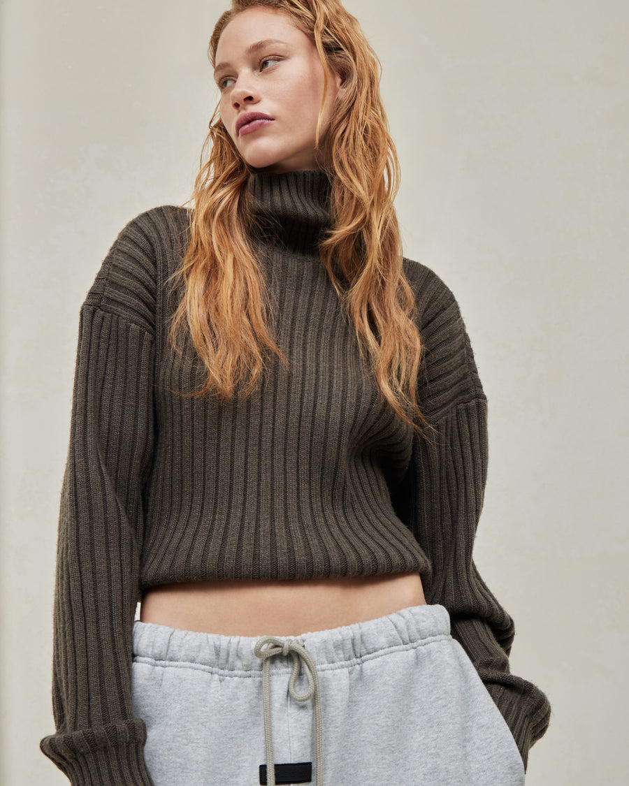 Womens Turtleneck - Fear of God