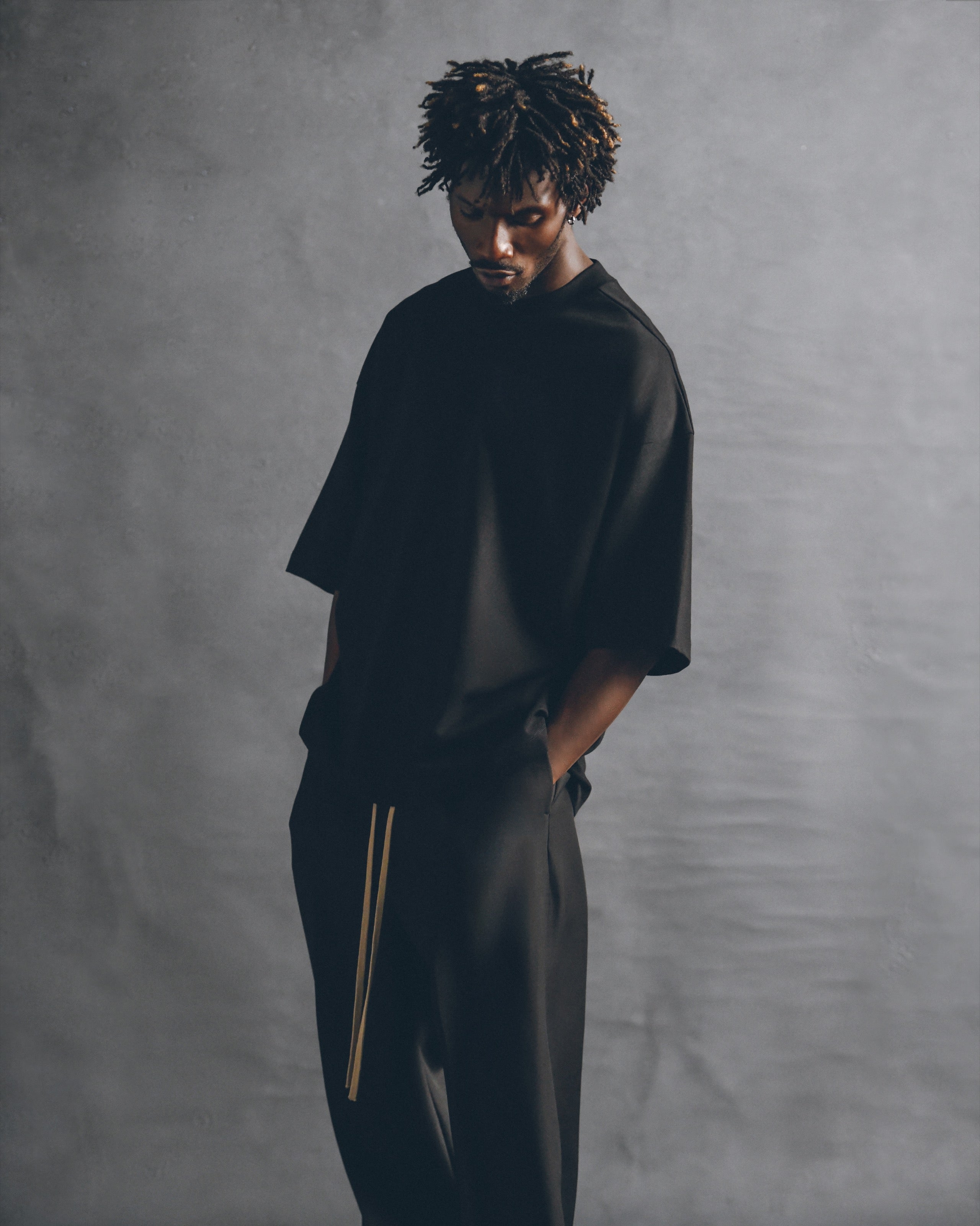 Fear of god online essentials loungewear