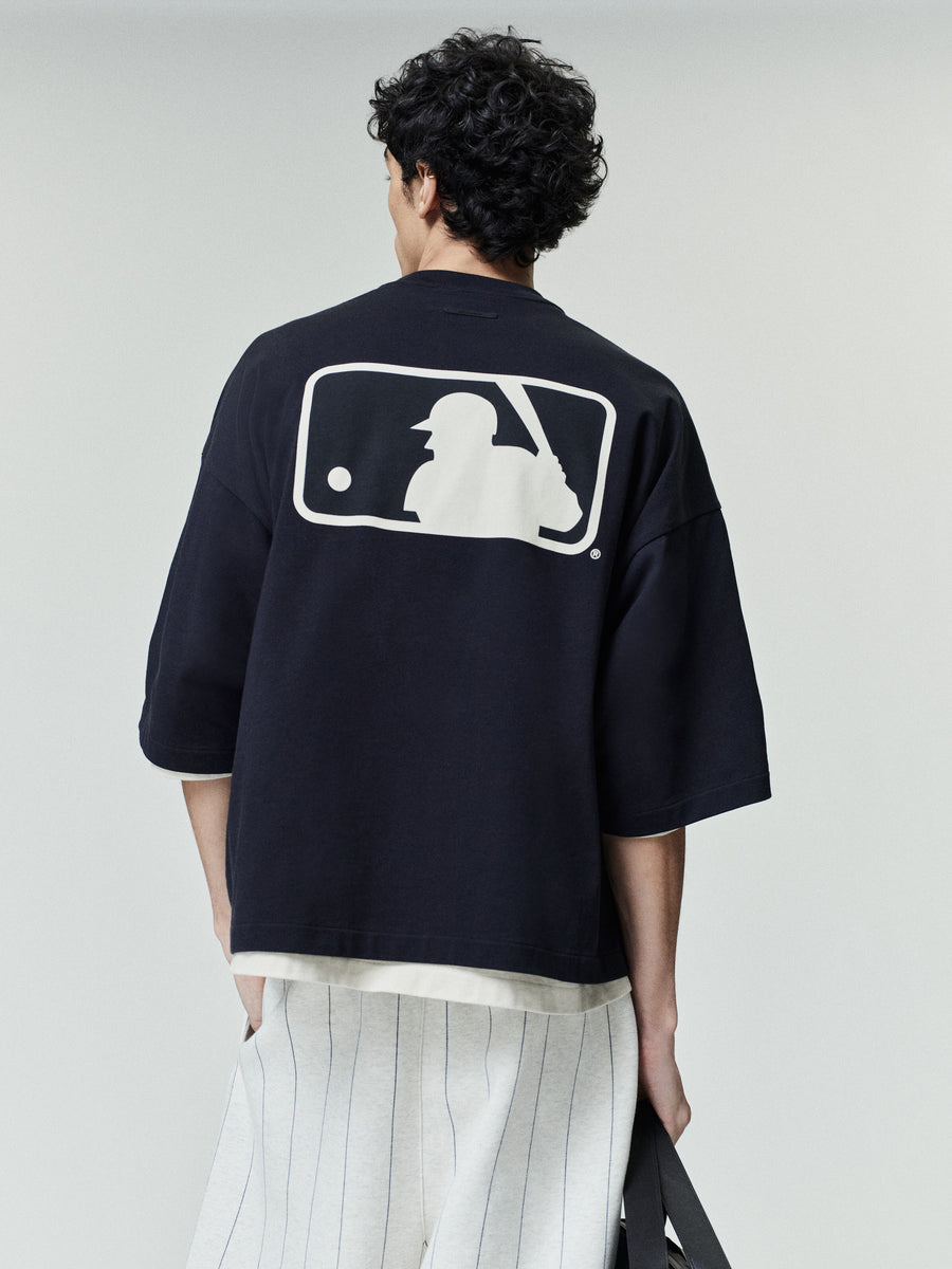 MLB Merch Tee Black / XS view 1