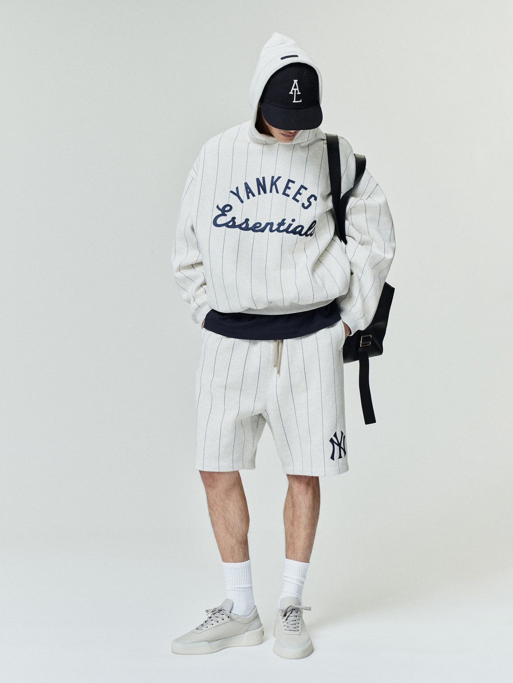 Fear of God Essentials 59FIFTY Retro Fitted American League Cap