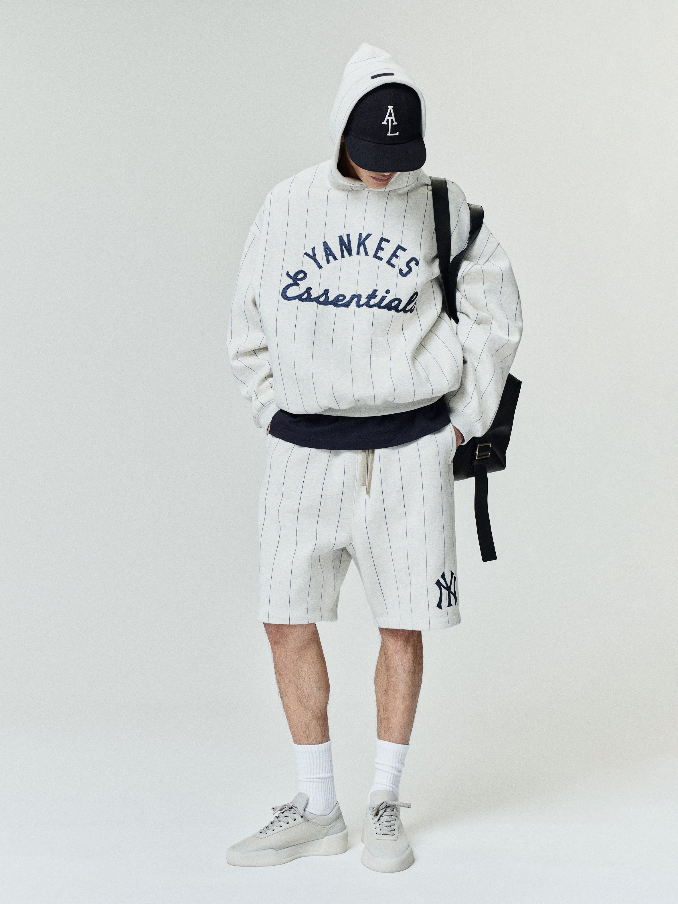 Fear of God Essentials 59FIFTY Retro Fitted American League Cap