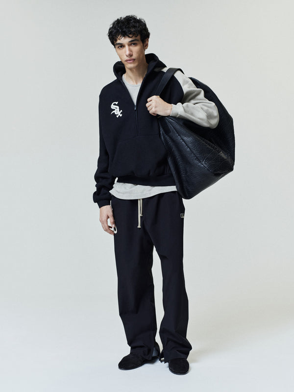 White Sox Raglan Half Zip Sport Hoodie view 1