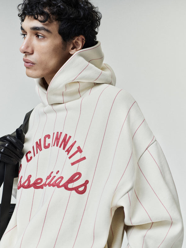 Reds Sport Hoodie view 1