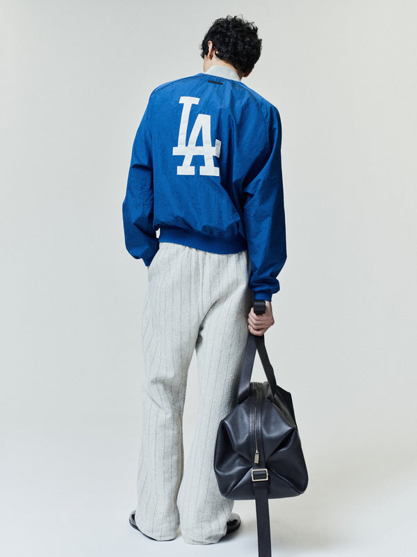 Dodgers Half Zip Pullover view 1