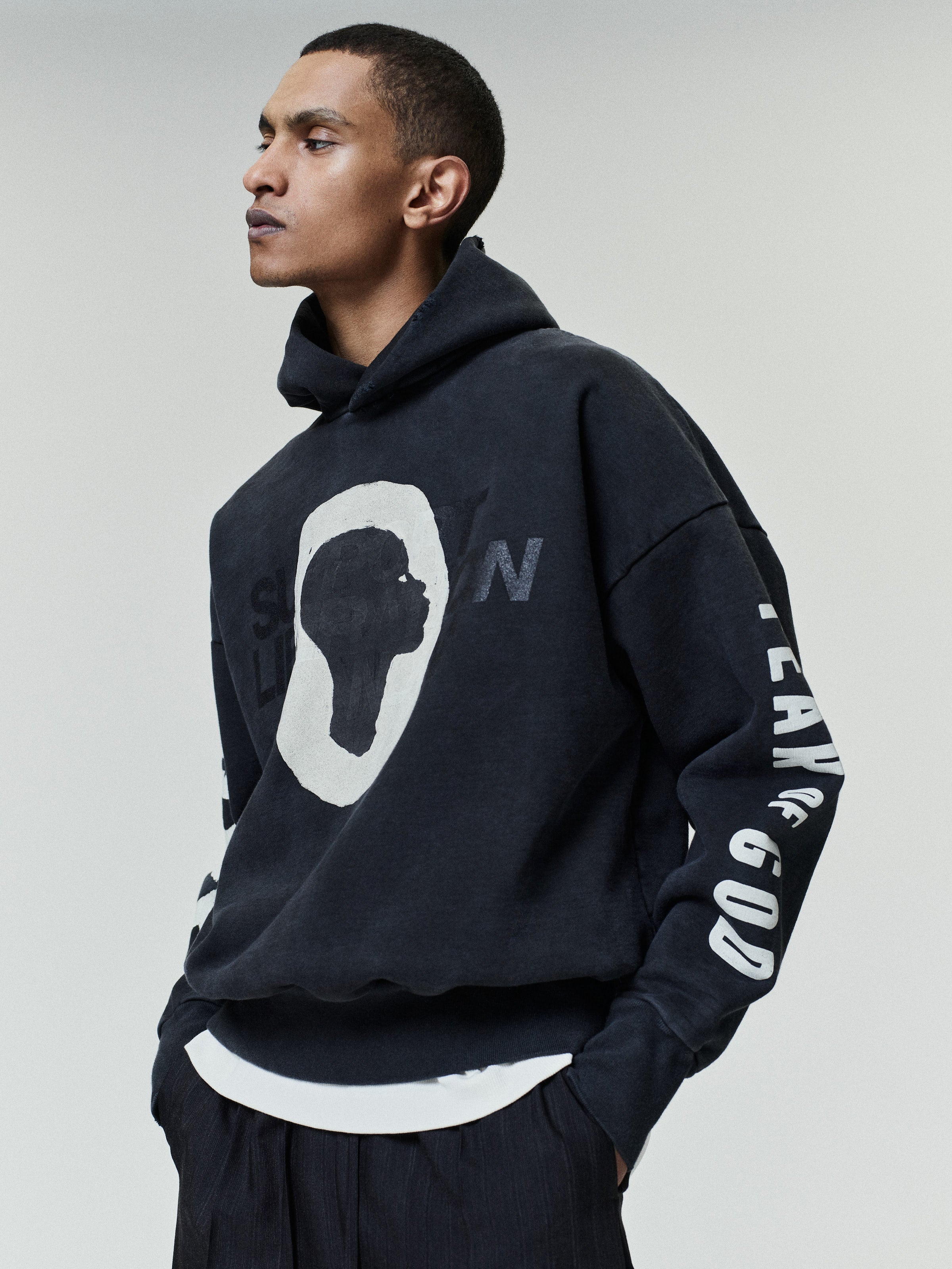 DSYF Hoodie – Fear of God