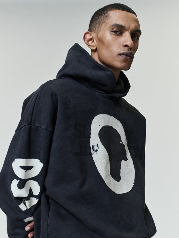 DSYF Hoodie view 1