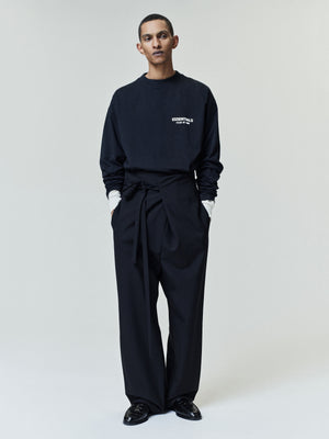 Essentials SS26 Classic Long Sleeve Tee