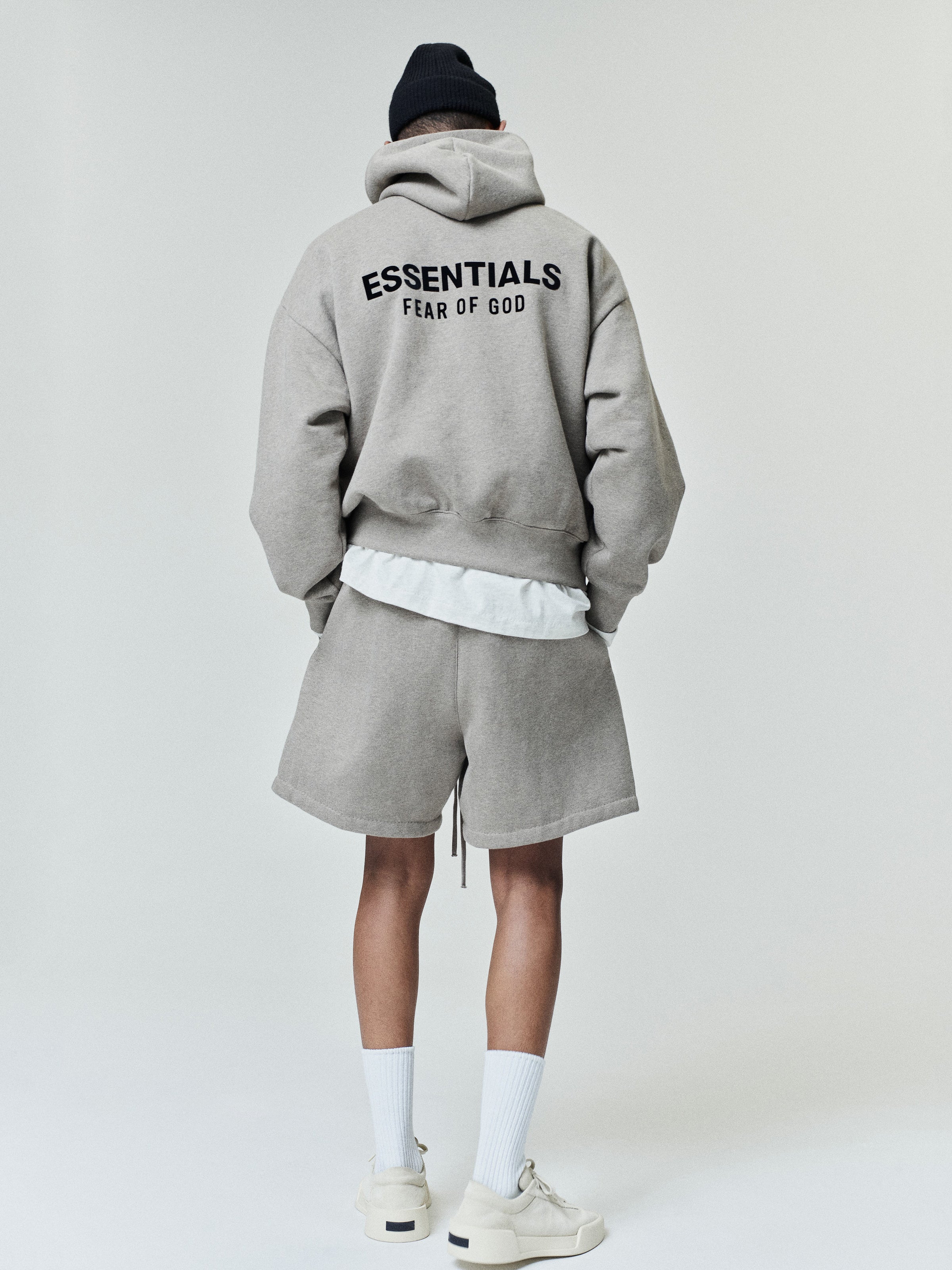 Essentials SS26 Classic Hoodie – Fear of God