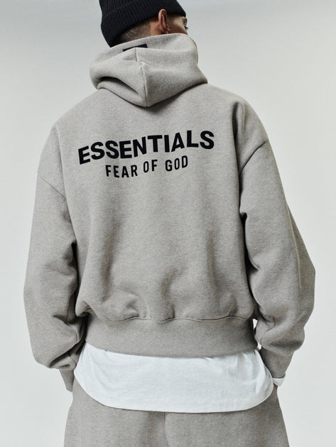 Essentials SS26 Classic Hoodie | Fear of God