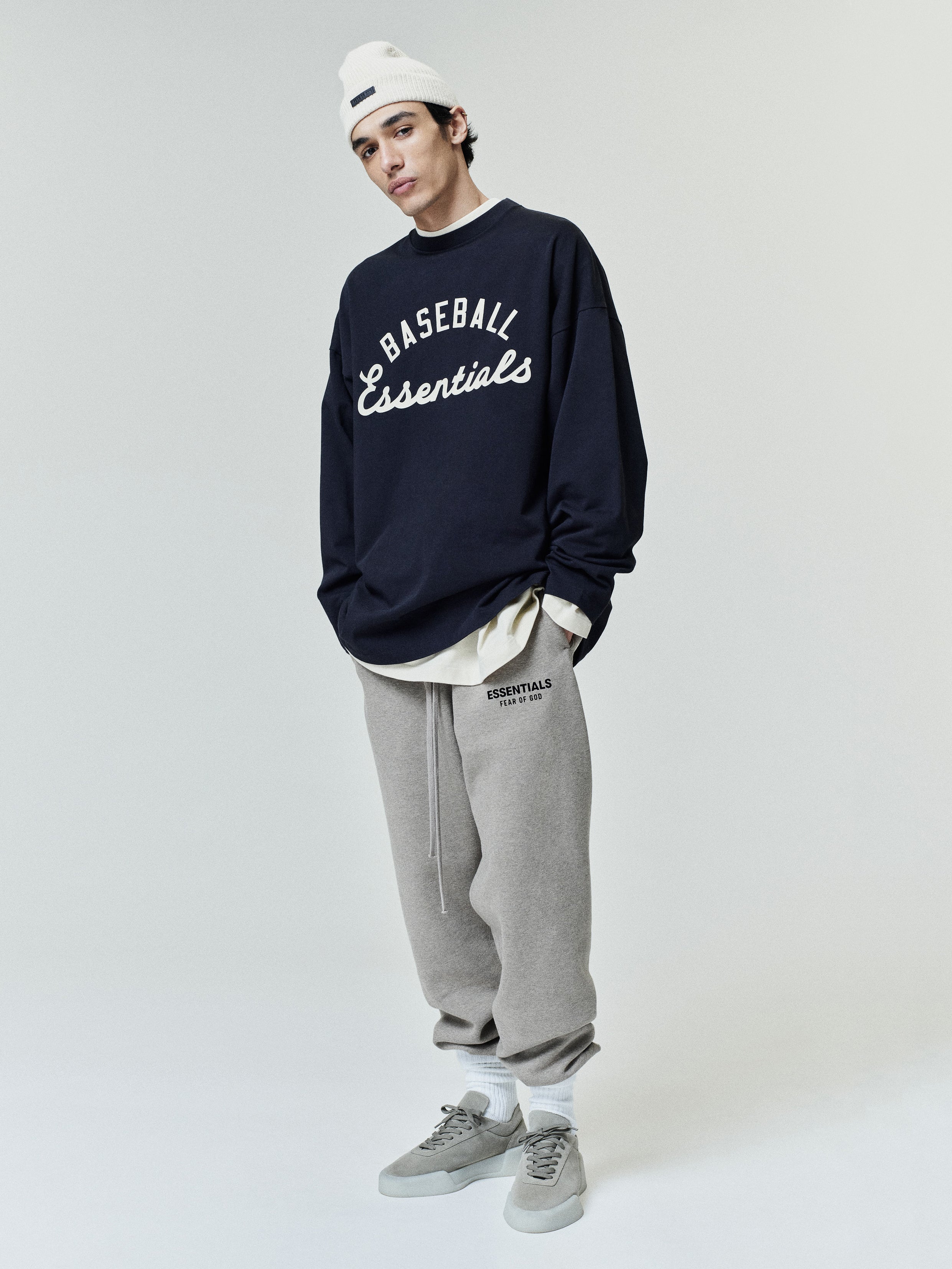 MLB Boxy Long Sleeve Tee – Fear of God