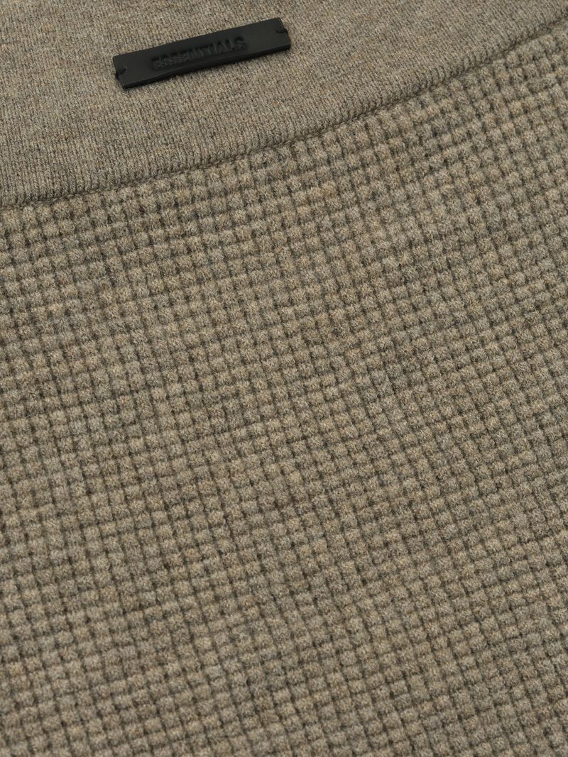 Womens Waffle Boy Short - Fear of God