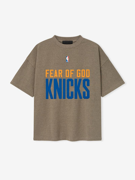 Knicks 90s Tee