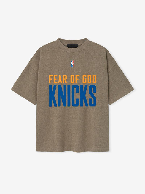 Knicks 90s Tee