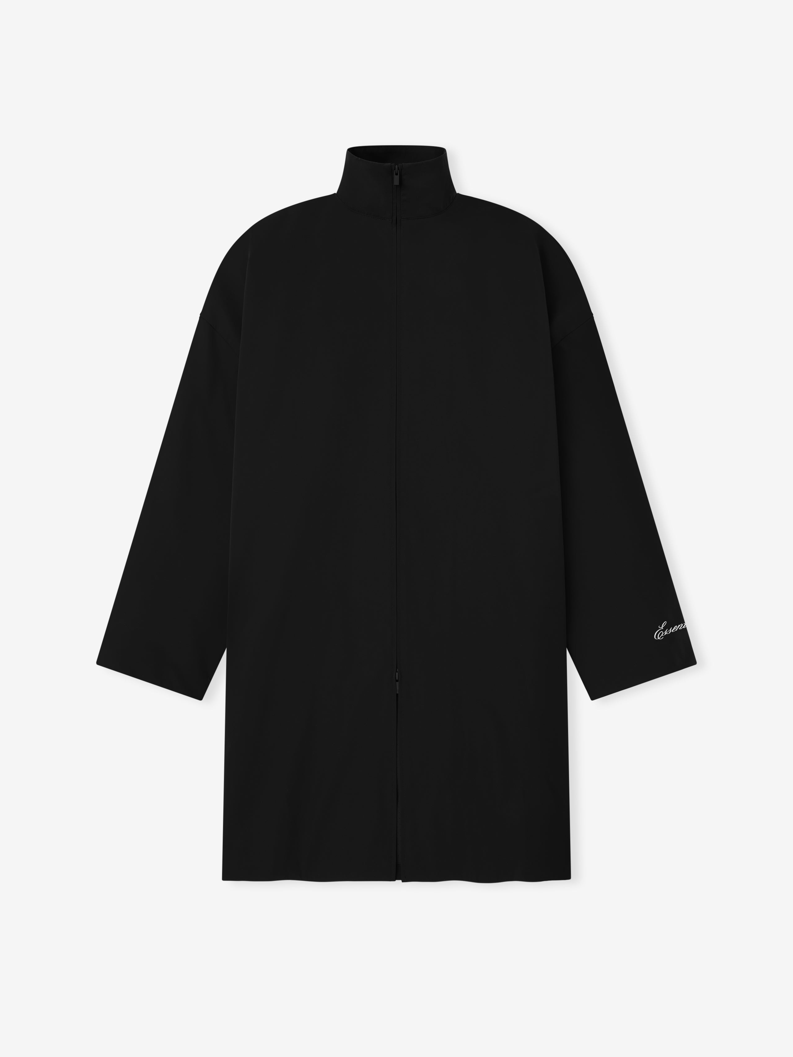 Sporty Nylon High Neck Jacket – Fear of God