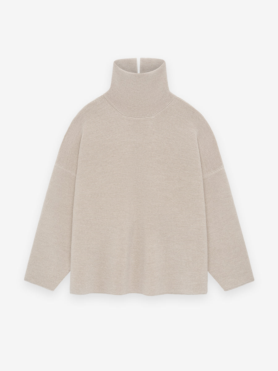 Ottoman High Neck Sweater - Fear of God