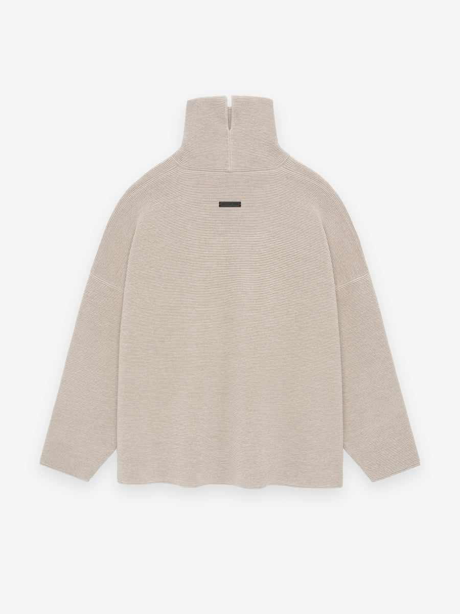 Ottoman High Neck Sweater - Fear of God