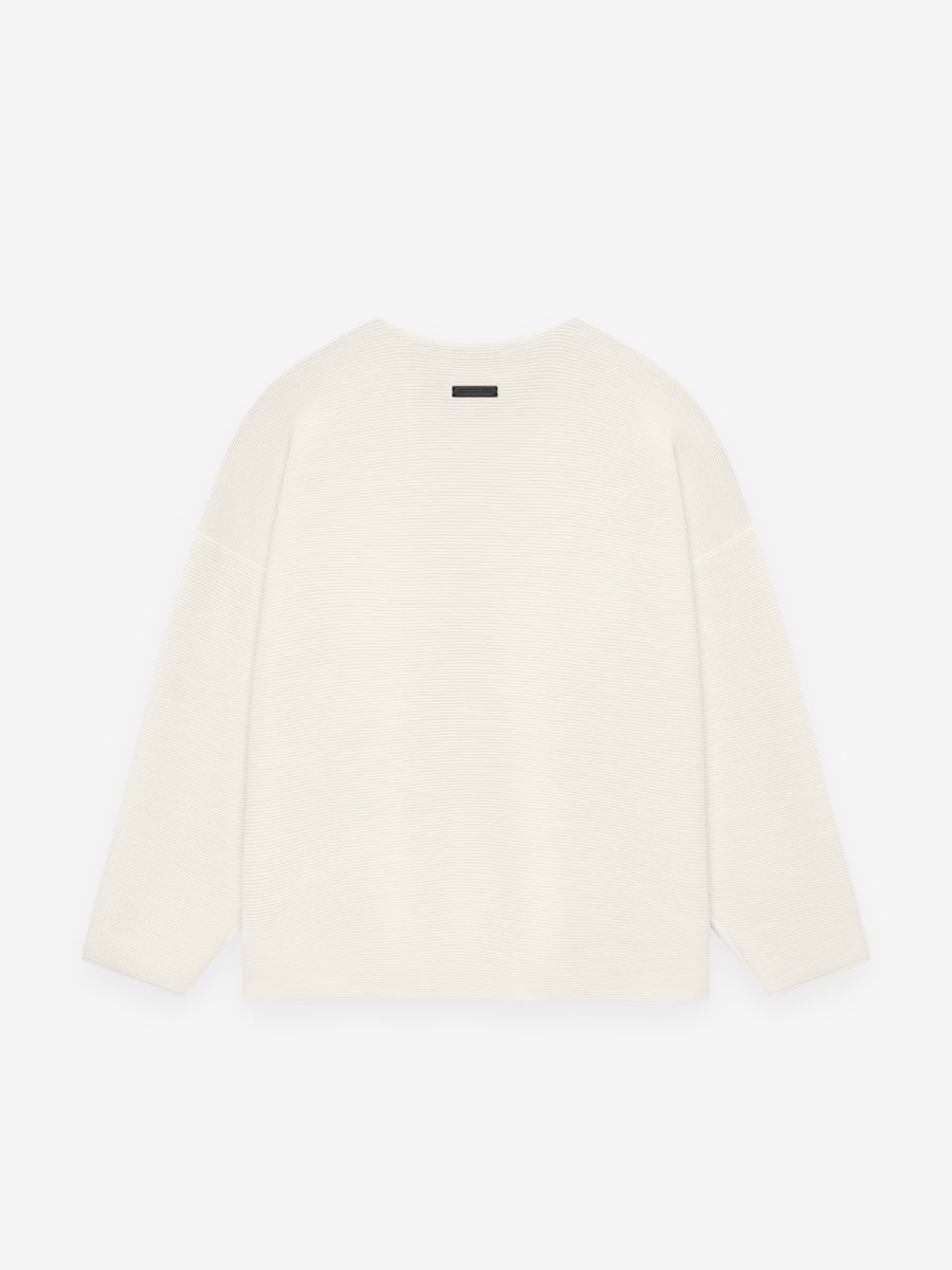 Ottoman Straight Neck Sweater - Fear of God