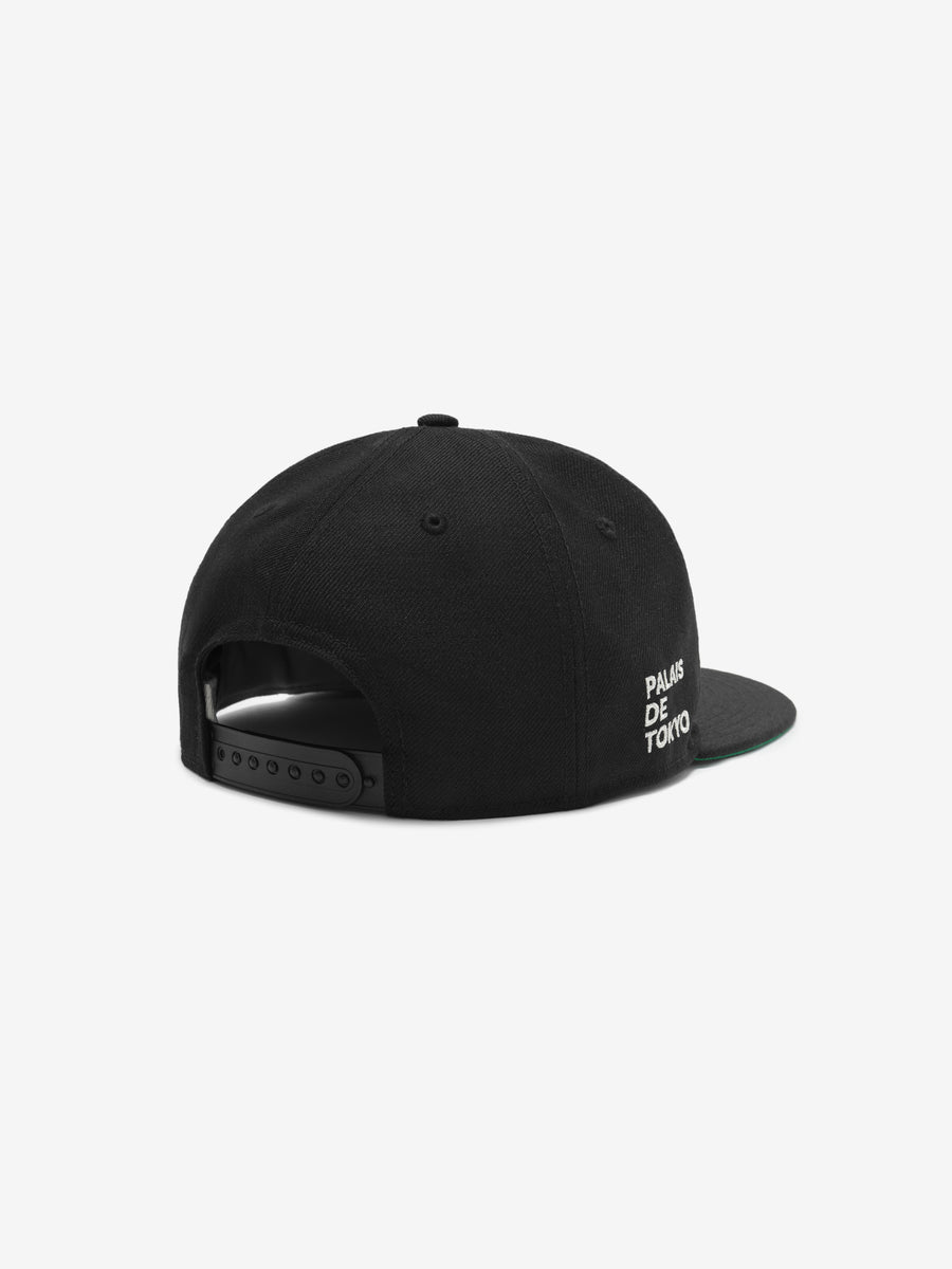 Palais De Tokyo 9Fifty RC Snapback Black / O/S view 3