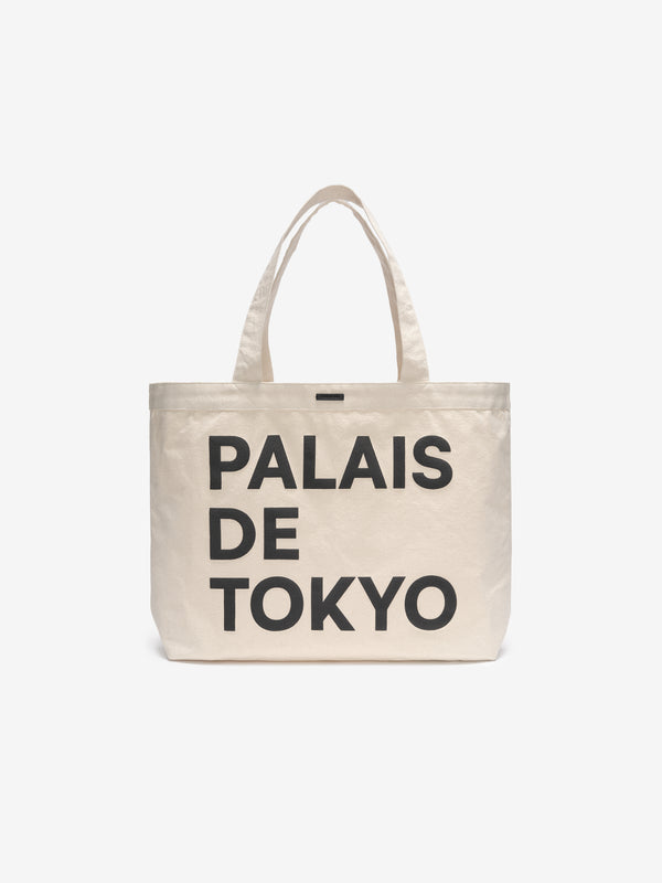 Palais De Tokyo Tote Bag view 1