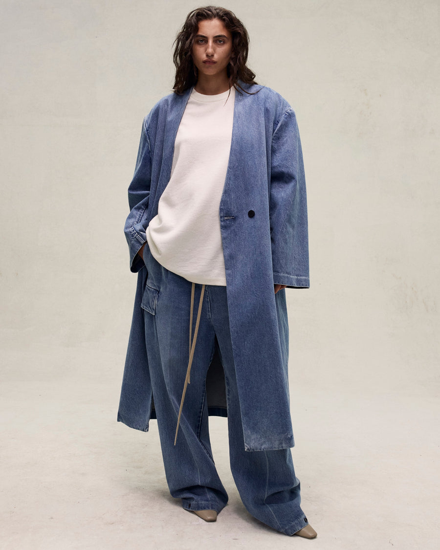 Denim Duster - Fear of God