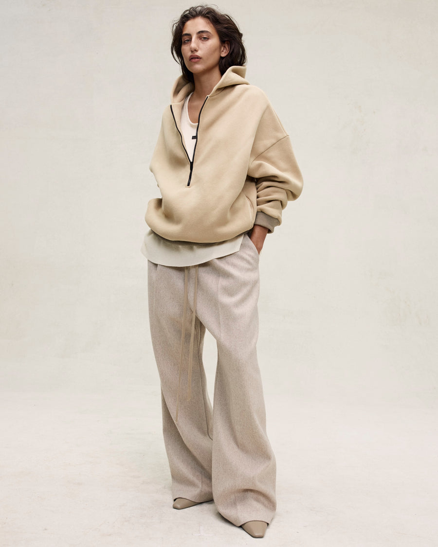 Military Wool Wide Leg Pants - Fear of God