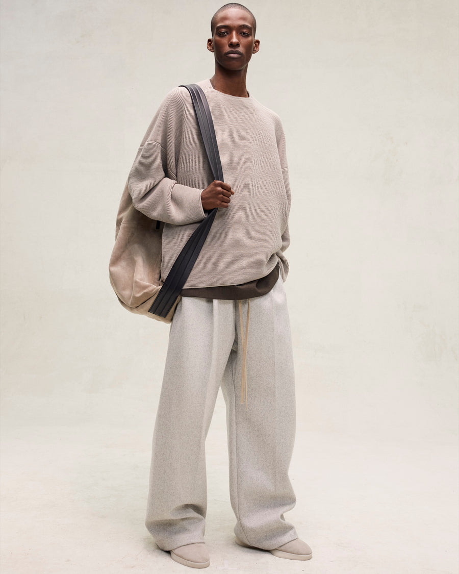 Military Wool Wide Leg Pants - Fear of God