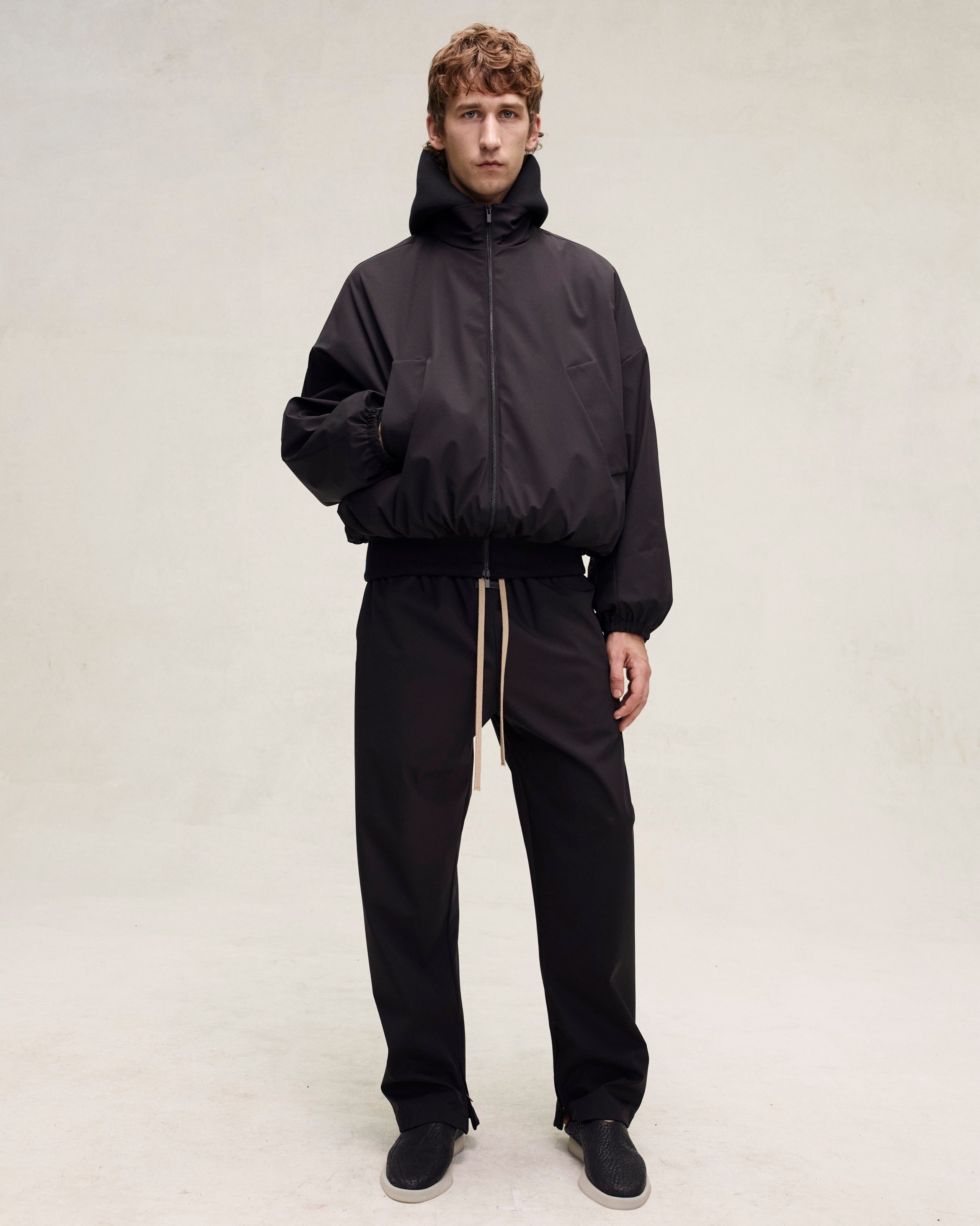 On sale Fear of God Edsentials Nylon Track Jacket