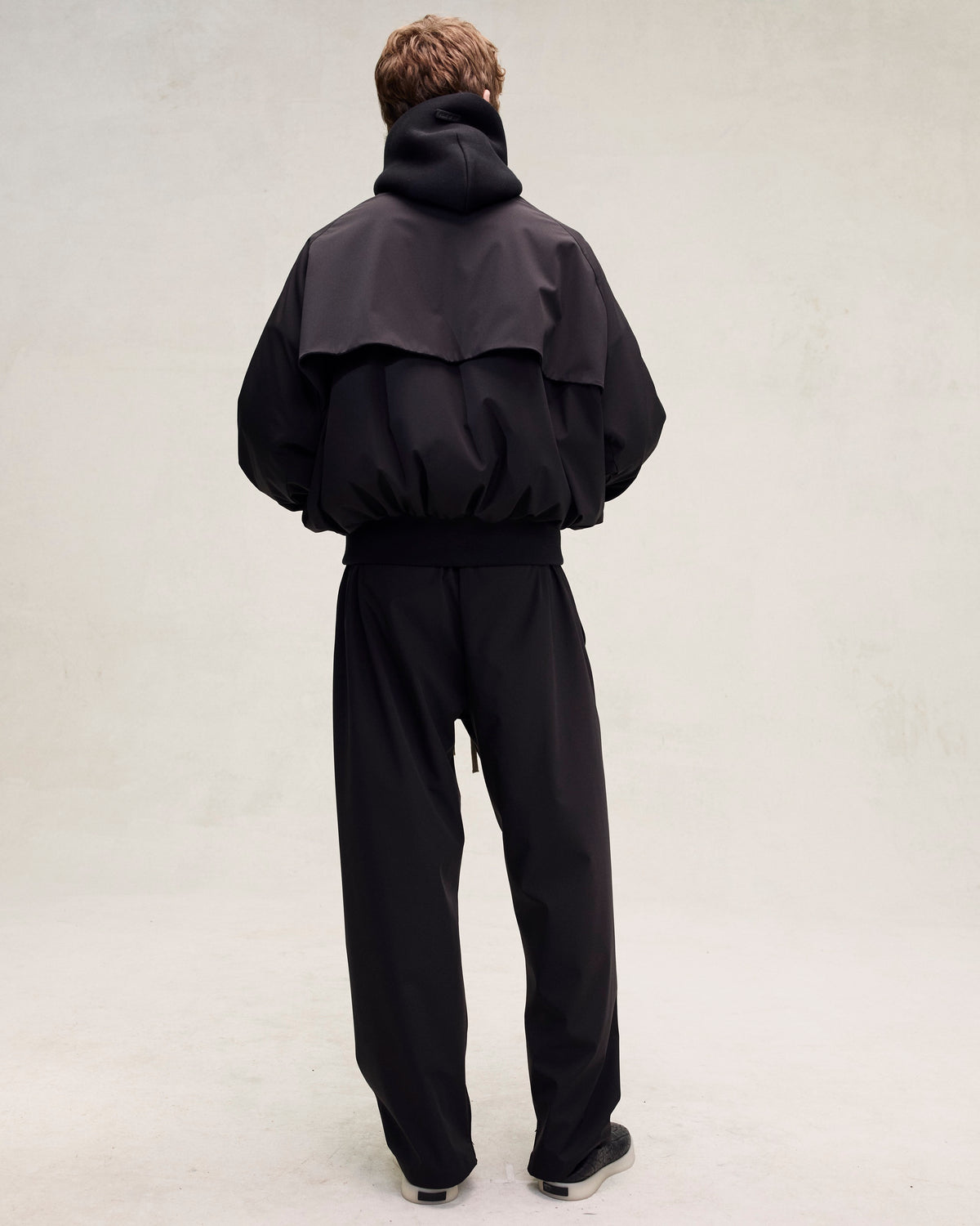 Nylon Vented Track Jacket | Fear of God