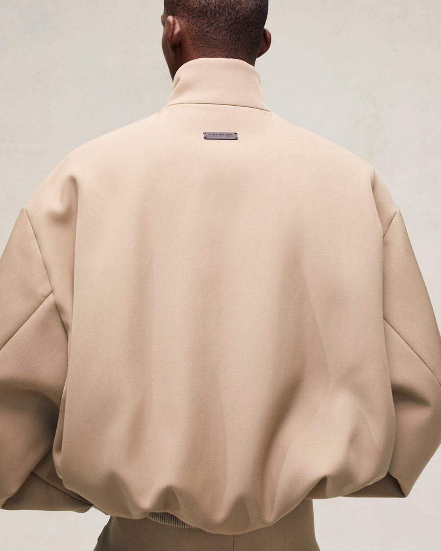 Weighted Twill Bomber - Fear of God