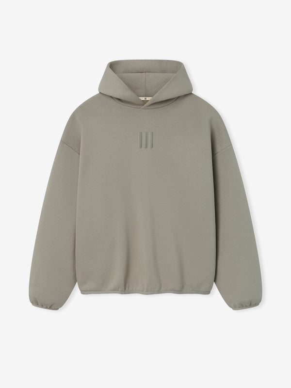 Cotton Fleece Hoodie