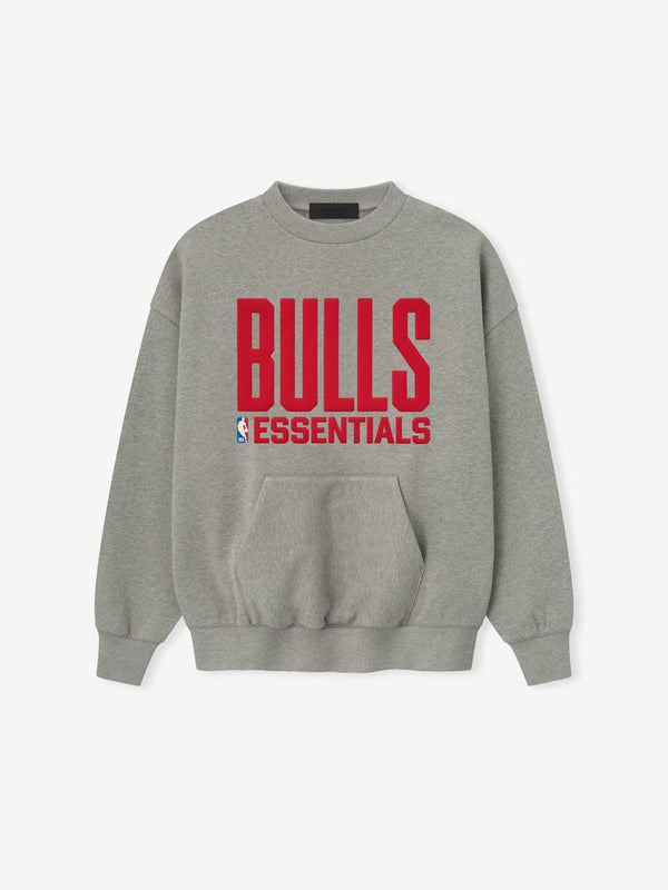 Bulls Sport Crewneck