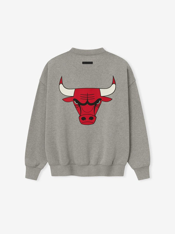 Bulls Sport Crewneck