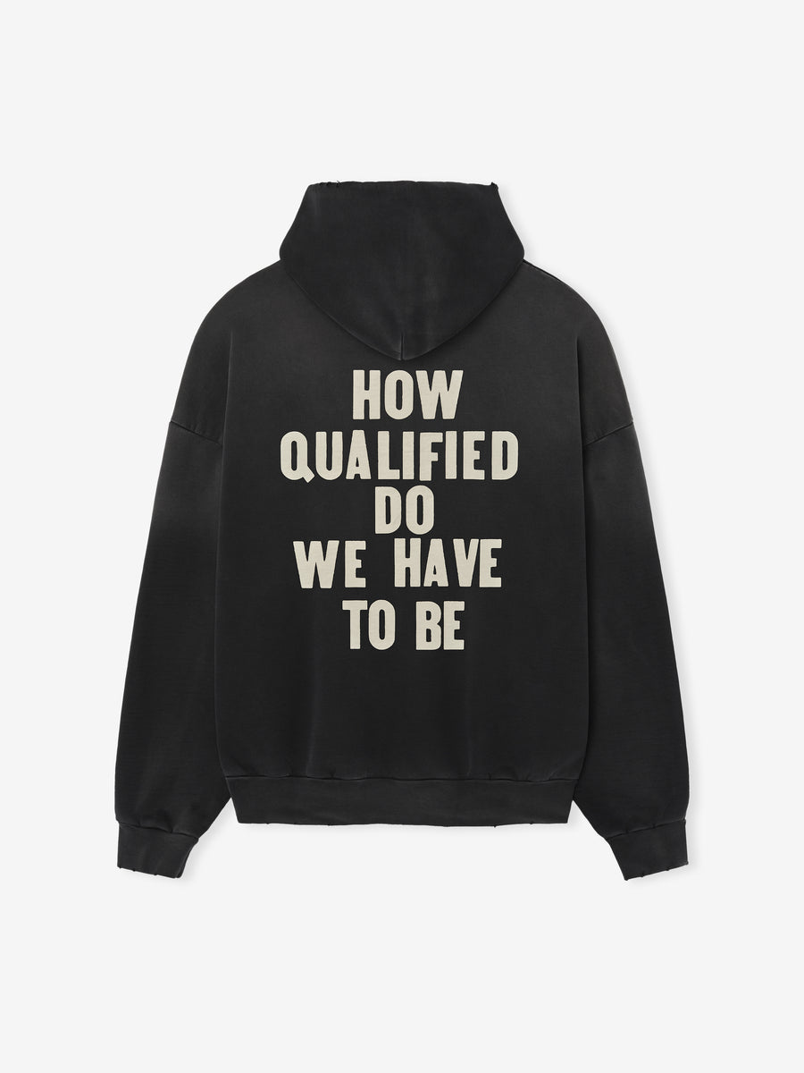 Qualified Hoodie