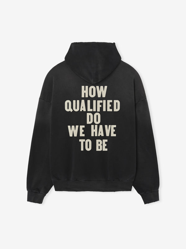 Qualified Hoodie