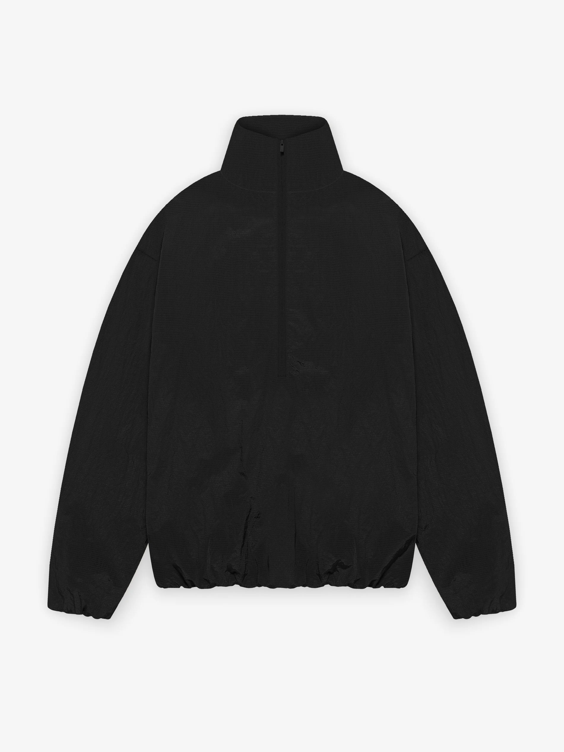 Fear of God Essentials newest Half Zip Pullover Sweater