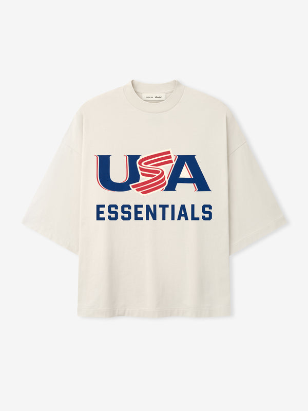 USA Baseball Merch Tee view 2