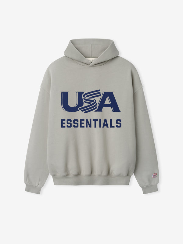 USA Baseball Sport Hoodie view 2
