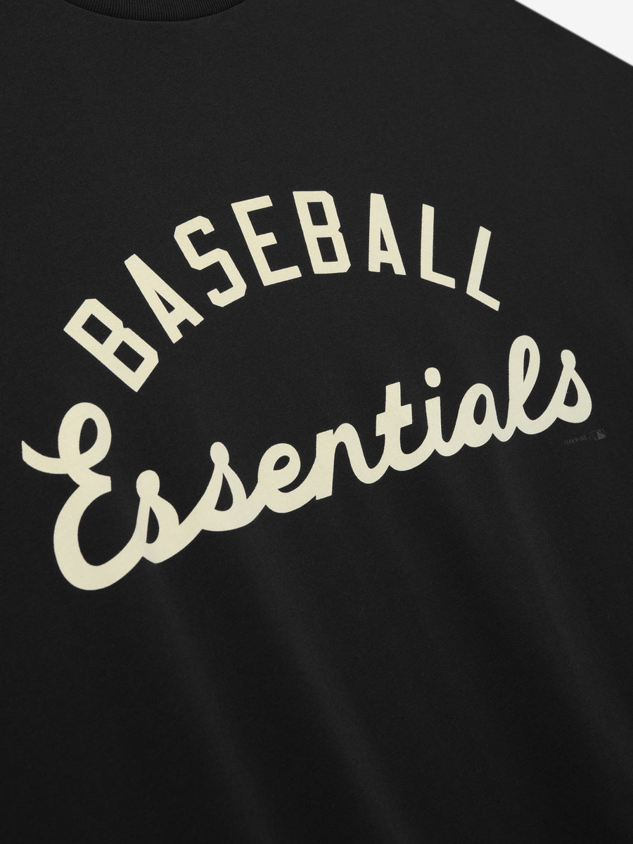 MLB Merch Tee Black / XS view 5