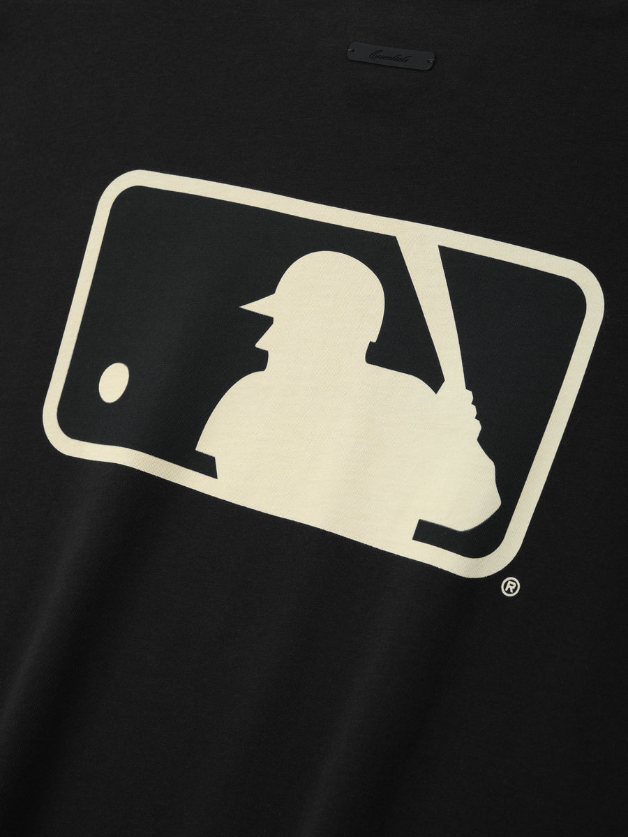 MLB Merch Tee Black / XS view 6