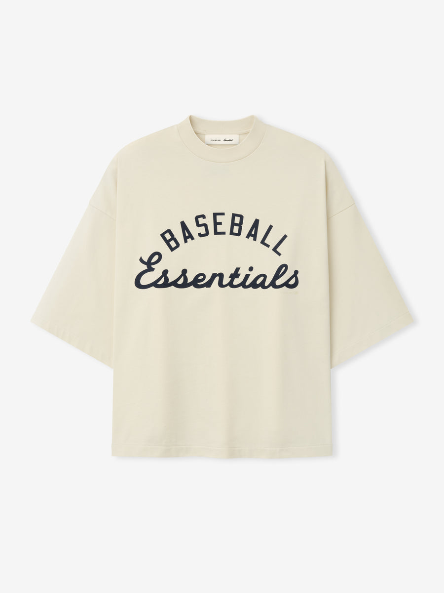 MLB Merch Tee Oat / XS view 1