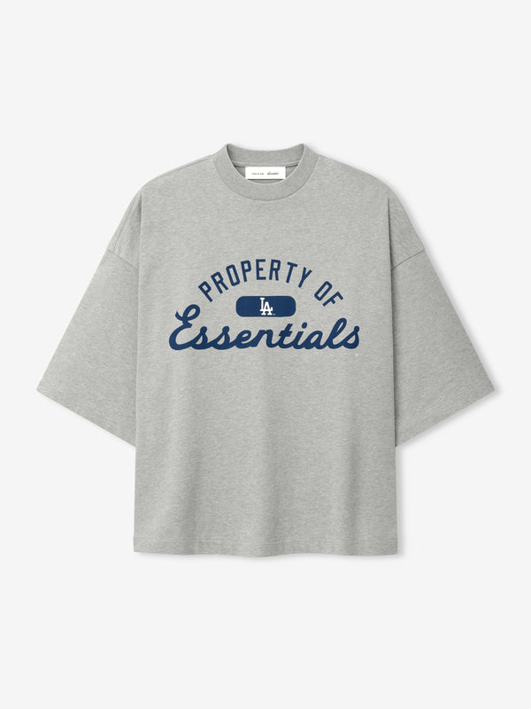 Dodgers Merch Tee view 2