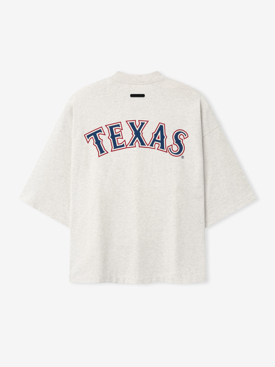 Rangers Merch Tee Oatmeal Heather / XS view 2