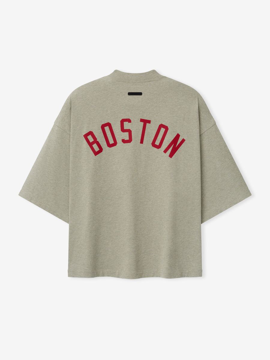 Red Sox Merch Tee Seal Heather / XS view 2