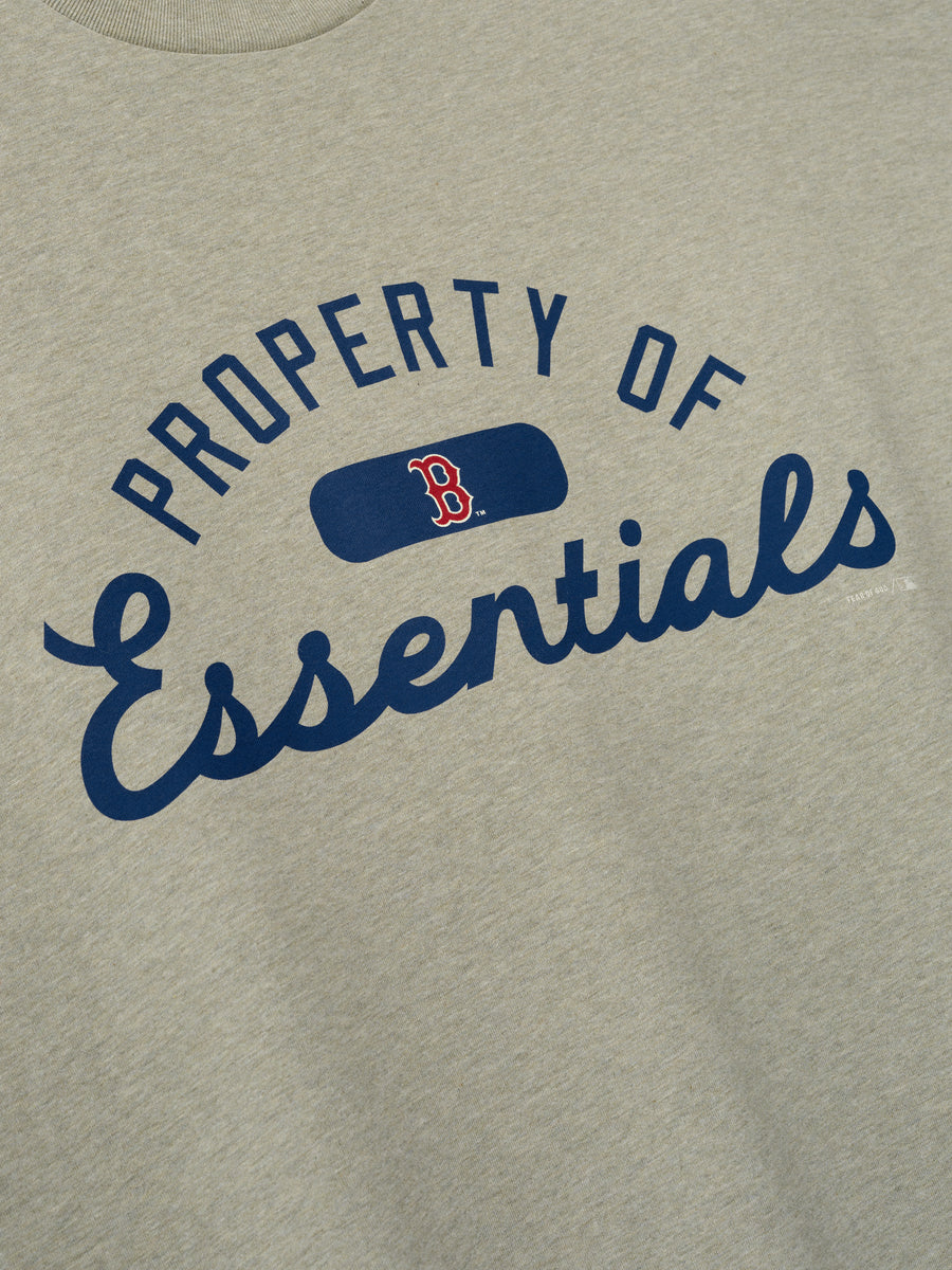 Red Sox Merch Tee Seal Heather / XS view 3